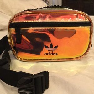 Adidas Holographic Fanny Pack